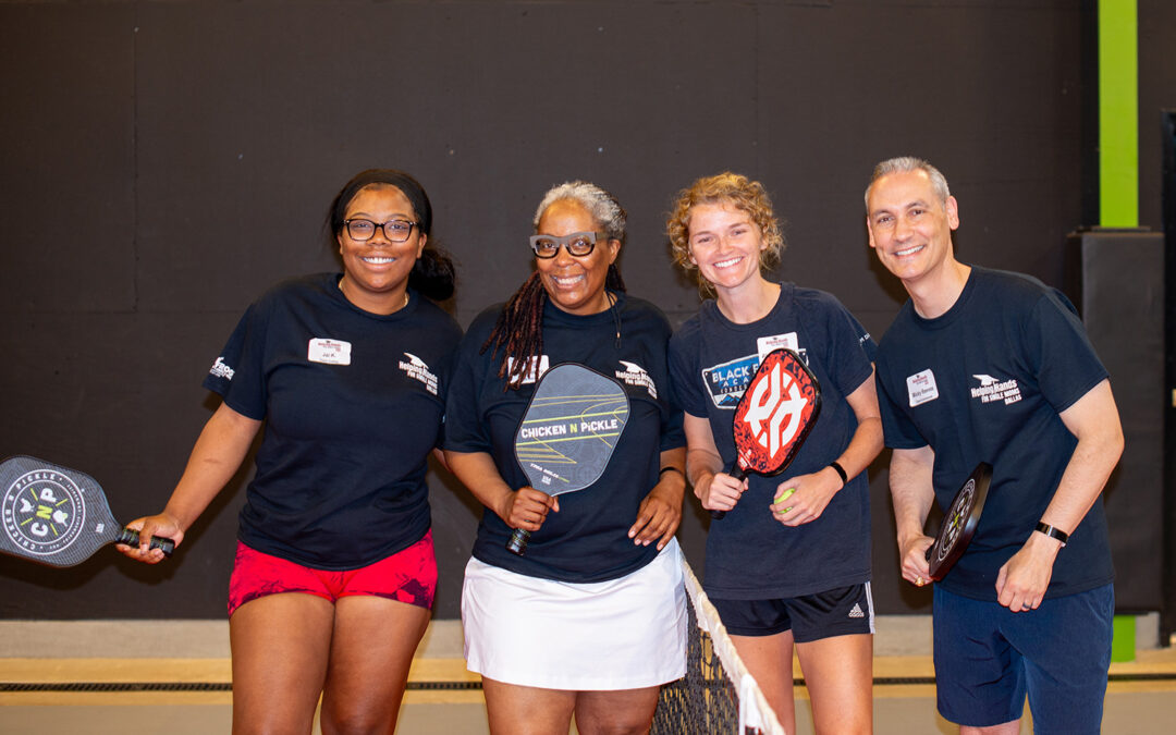 2024 Inaugural Pickleball Tournament