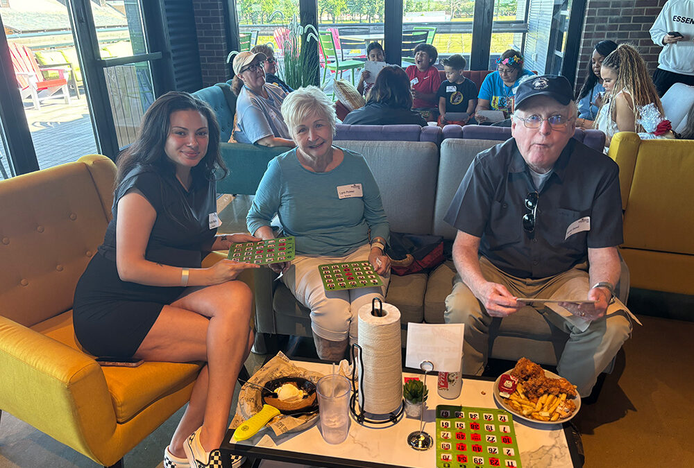 Bingo Night at Chicken N Pickle Grapevine