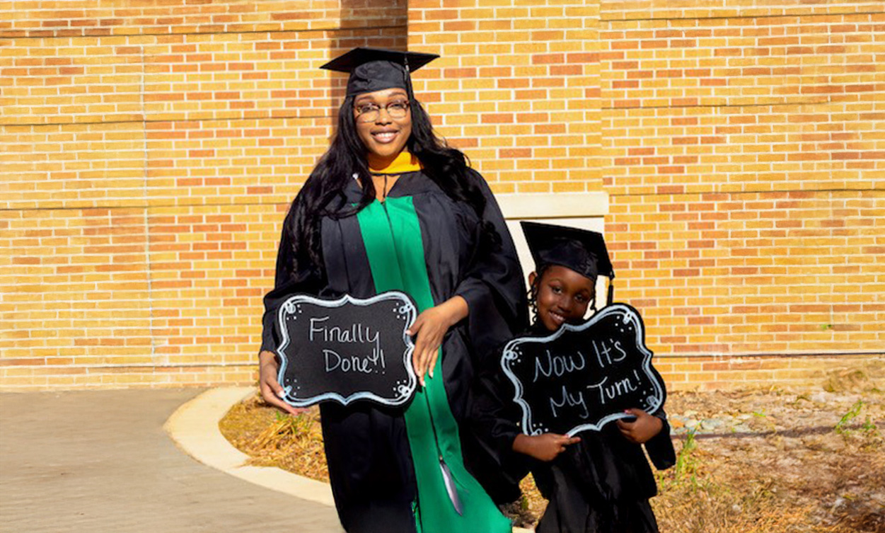 Jada's Success Story