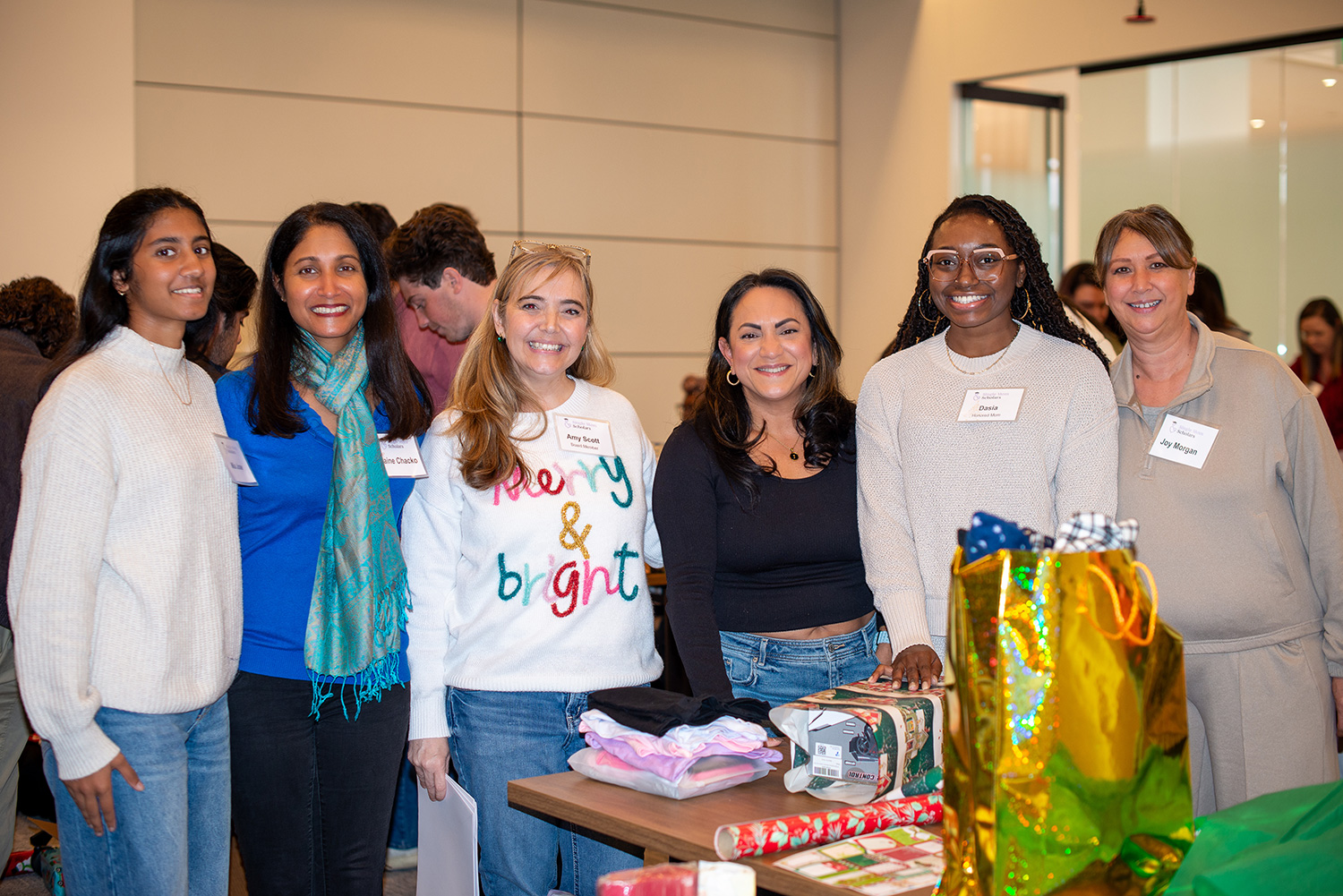 Single Mom Scholar -Holiday Happiness 2025